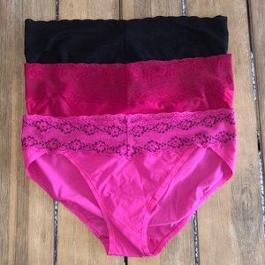 Natori bliss perfection panties NEW